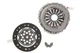 Комплект зчеплення LuK 622314609 Opel CORSA, Combo, Meriva 24467886, 55567979, 664073 - зображення 1