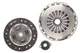 Комплект зчеплення LuK 624184600 Fiat Ducato 5894391, 5895088, 71719217 - зображення 2