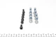 Комплект зчеплення Valeo 837119 Citroen C8, C5, C4, DS5, Jumpy, DS4; Fiat Scudo; Peugeot 407, 807, 308, 5008, Експерт, 307, 607, 508 - зображення 9