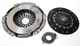 Комплект зчеплення LuK 621305400 Toyota Yaris 3123017012, 3125012570, 3123012191 - зображення 2