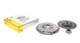 Комплект зчеплення LuK 623108900 Volkswagen Golf, Polo, Passat, Vento, Caddy; Seat Cordoba, Ibiza, Toledo; Audi A3; Skoda Octavia 021198141, 021198141X, 037198141BX - зображення 1