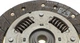 Комплект зчеплення LuK 620 3424 00 Fiat Panda, 500 46466726, 7625958, 55220302 - зображення 8