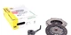 Комплект зчеплення LuK 624303434 Audi A3, TT; Volkswagen Golf, Bora, Sharan, Polo; Seat Leon, Ibiza, Toledo, Cordoba; Ford Galaxy; Skoda Fabia, Octavia 02M141671B, 02M141671A, 038141032R - зображення 1