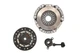 Комплект сцепления LuK 620311934 Dacia Logan, Duster; Renault Clio, Logan, Duster, Sandero 3062000Q2B, 3062000Q0A, 3062000Q0E - изображение 2