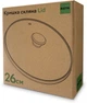 Крышка стеклянная RZTK Lid 26 см - изображение 9