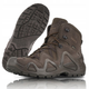 Черевики тактичні Lowa Zephyr GTX mid TF Dark Brown (коричневий) UK 14/EU 49.5 - зображення 1