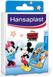 Zestaw plastrów Hansaplast Disney Kids Mickey Adhesive Bandage 8 x 5 cm 20 szt (4005800187858) - obraz 1