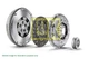Комплект зчеплення LuK 600 0016 00 Skoda Octavia, Superb; Volkswagen Golf, Touran, Passat, Jetta, Caddy; Audi A3; Seat Leon, Toledo 3G105264C, 3G105264AD, 3G105264AC - зображення 2