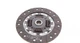 Комплект зчеплення LuK 622342909 Renault Clio, Kangoo, Captur; Dacia Logan 302057302R, 302050736R, A4152501100 - зображення 4