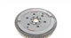 Комплект зчеплення LuK 600019700 Nissan Tiida, Qashqai, Note, Juke; Renault Clio, Megane, Kangoo, Grand Scenic, Fluence, Scenic, Kadjar, Captur, Laguna, Latitude; Dacia Duster 123006354R, 1231000Q0J, 1231000Q1F - зображення 16