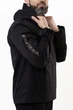 Ветровка мужская Freever AF 21706 черная 3XL - изображение 5