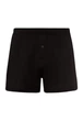 Мужские трусы боксеры Hanro Cotton Sporty черные размер M - изображение 5