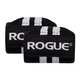 Кистевые бинты Rogue Fitness Wrist Wraps Black/White (45 см, средняя+ жесткость) - изображение 1