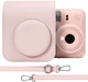 Комплект аксесуарів до Камери Моментального Друку Fujifilm Instax Mini 12 Blossom Pink / Рожевий - Чохол та Фотоальбом - изображение 2