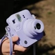 Комплект аксесуарів до Камери Моментального Друку Fujifilm Instax Mini 12 Lilac Purple / Фіолетовий - Чохол та Фотоальбом - зображення 10