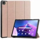 Чехол Smart Case на Lenovo M10 Plus 3 Gen TB128XU TB125FU (10,6") rose gold - изображение 1