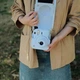 Комплект аксесуарів до Камери Моментального Друку Fujifilm Instax Mini 12 Pastel Blue / Блакитний - Чохол та Фотоальбом - изображение 10