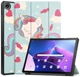 Чехол Smart Case на Lenovo M10 Plus 3 Gen TB128XU TB125FU (10,6") Pony - изображение 1