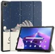 Чехол Smart Case на Lenovo Tab M10 Plus 3 Gen TB128XU TB125FU (10,6") good night - изображение 1