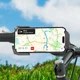 Держатель вело мото HOCO Fair bicycle motorcycle DCA28 для 4.7-7.1 дюймов - изображение 5