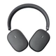 Навушники BASEUS Bowie Noise-Cancelling Wireless Headphones H1 (NGTW230013) сірі - зображення 1