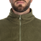 Парка вологозахисна Sturm Mil-Tec Wet Weather Jacket With Fleece Liner Ranger Green S (10616012) - зображення 12