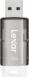 Флеш пам'ять Lexar JumpDrive S60 32GB USB 2.0 Black/Teal (843367119998) - зображення 3