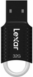 Pendrive Lexar JumpDrive V40 32GB USB 2.0 Czarny (843367105205) - obraz 2