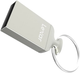 Pendrive Lexar JumpDrive M22 64 GB USB 2.0 Srebro (843367124817) - obraz 1