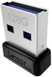 Флеш пам'ять Lexar JumpDrive S47 128GB USB 3.1 Black (843367116386) - зображення 2