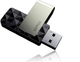 Флеш пам'ять Silicon Power Blaze B30 16GB USB 3.0 Black (4712702632187) - зображення 1