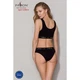Спортивный топ с широкой резинкой Passion PS004 TOP S, black - изображение 7