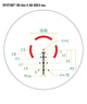 Приціл коліматорний Vortex Spitfire 5x Prism II Scope AR-BDC4 Reticle (SPR-500) - зображення 3