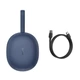 Беспроводные наушники Baseus Encok W05 NGW05-03 Blue - изображение 4