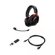Навушники HyperX Cloud III Wireless Black/Red (77Z46AA) - зображення 7