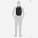 Рюкзак мужской 18 л PacSafe Metrosafe X Anti-Theft 16" commuter 30635100 Черный (0688334700782) - изображение 2