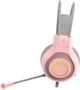 Наушники XTRIKE ME GH-515 Pink-Grey - изображение 2