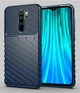 Чохол бампер Deexe для Xiaomi Redmi Note 8 Pro колір Синій (084784_4) - зображення 1