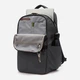 Рюкзак мужской PacSafe Metrosafe X 30645144 25 л Графитовый (0688334705831) - изображение 8