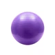 М'яч для фітнесу та гімнастики Power System PS-4011 55 cm Purple - изображение 8