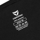 Футболка тактическая мужская универсальная для силовых структур 2.0 Черная (Ukraine Белый) (7205), M (OPT-5561) - изображение 5