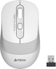 Мышь беспроводная A4Tech FG10 White - изображение 1