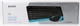 Комплект беспроводной A4Tech FG1010 Blue - изображение 5