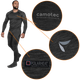 Термобілизна Camotec Polarheat QS Pro 2.0 2908010186524 XL: XXL - изображение 5
