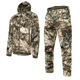 Костюм тактичний зносостійкий демісезонний для силових структур StormWall DWR 2.0 Камуфляж (2434), XL (OPT-52801) - зображення 1