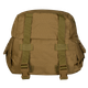 Рюкзак тактический двухлямочный износостойкий для силовых структур BattleBag LC Койот (7235) 35л (OPT-28901) - изображение 5