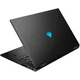 Ноутбук HP 17.3" Omen 17-ck1114nw/Intel i7-12700H/32GB/1TBSSD/GF 3070Ti-8/DOS/Black (712G1EA) - изображение 3