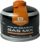 Газовий балон BaseCamp 4 Season Gas 230 г (BCP 70300) - зображення 1
