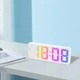 Настільний годинник Colorful Life, світлодіодний годинник для дому, Chansin (73550316) - зображення 1