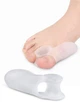 Гелевые накладки Valgus Pro для коррекции и комфорта больших пальцев стопы Валгус Про 2 штуки - изображение 4